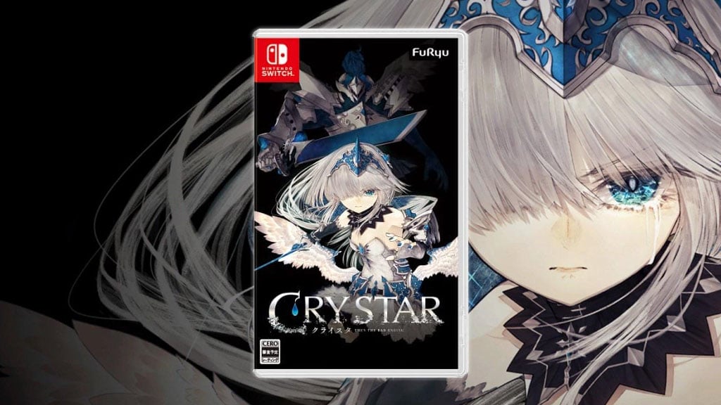 CRYSTAR komt op 24 februari 2022 naar de Switch in Japan