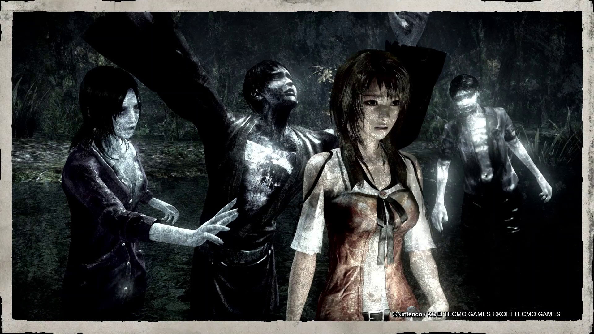 Fatal Frame: Maiden of Black Water 'True Account - The Truth About