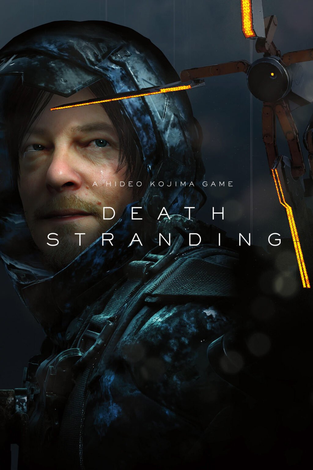 Death Stranding - Gematsu