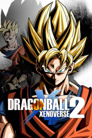 Dragon Ball Xenoverse 2 DLC character Gamma 2 announced alongside 'Dragon  Ball Super: Super Hero Pack Set' - Gematsu
