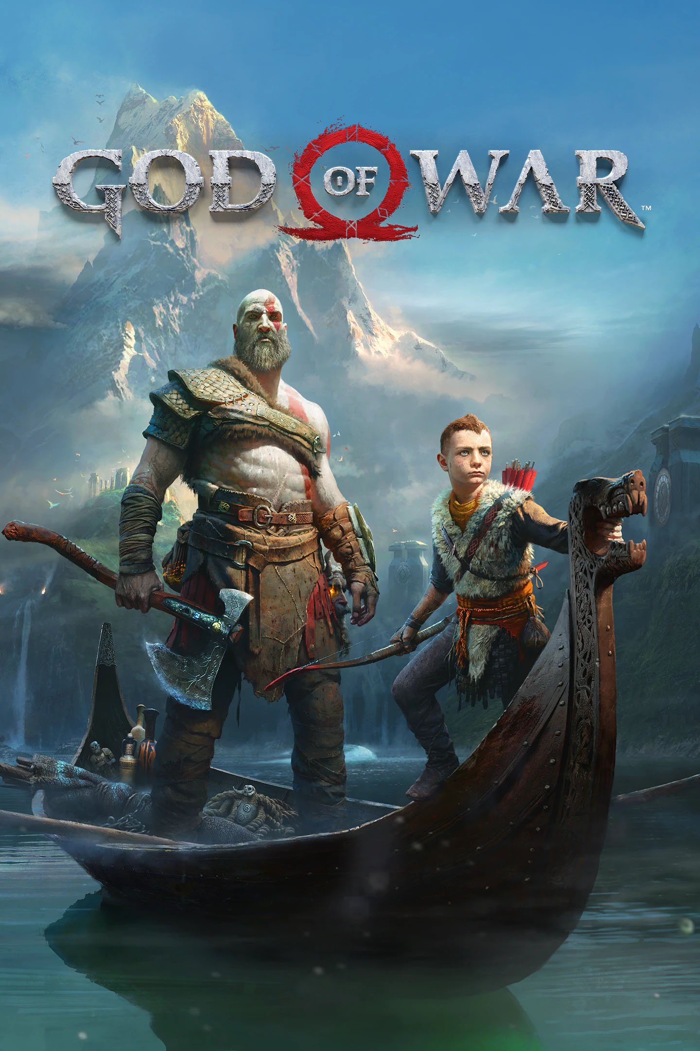 god of war 2018 play store