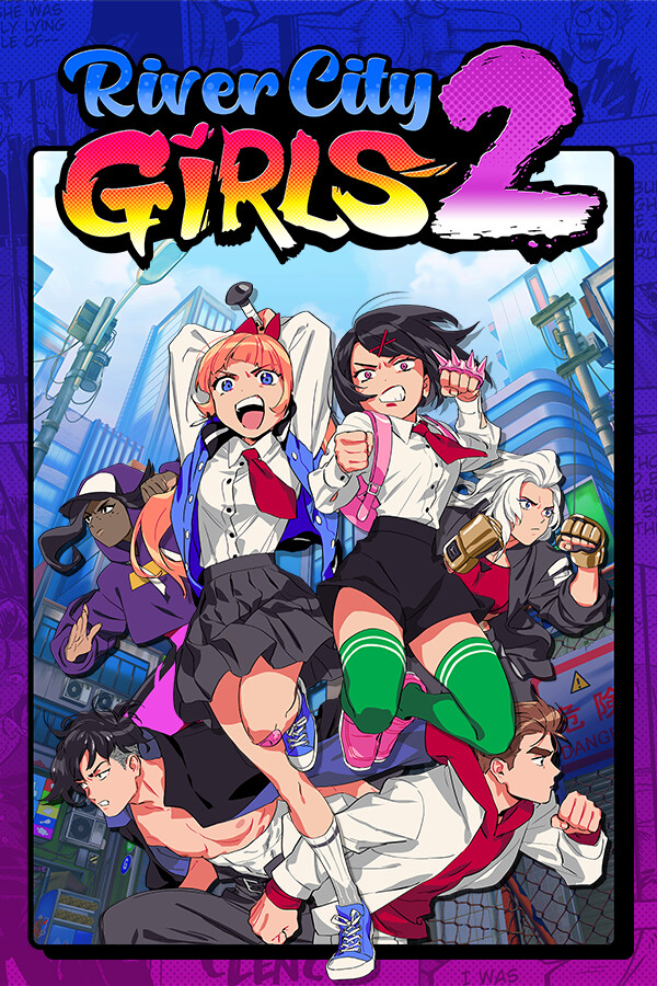 River City Girls 2 - Gematsu