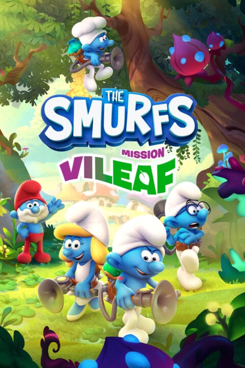 The Smurfs: Mission Vileaf - Gematsu