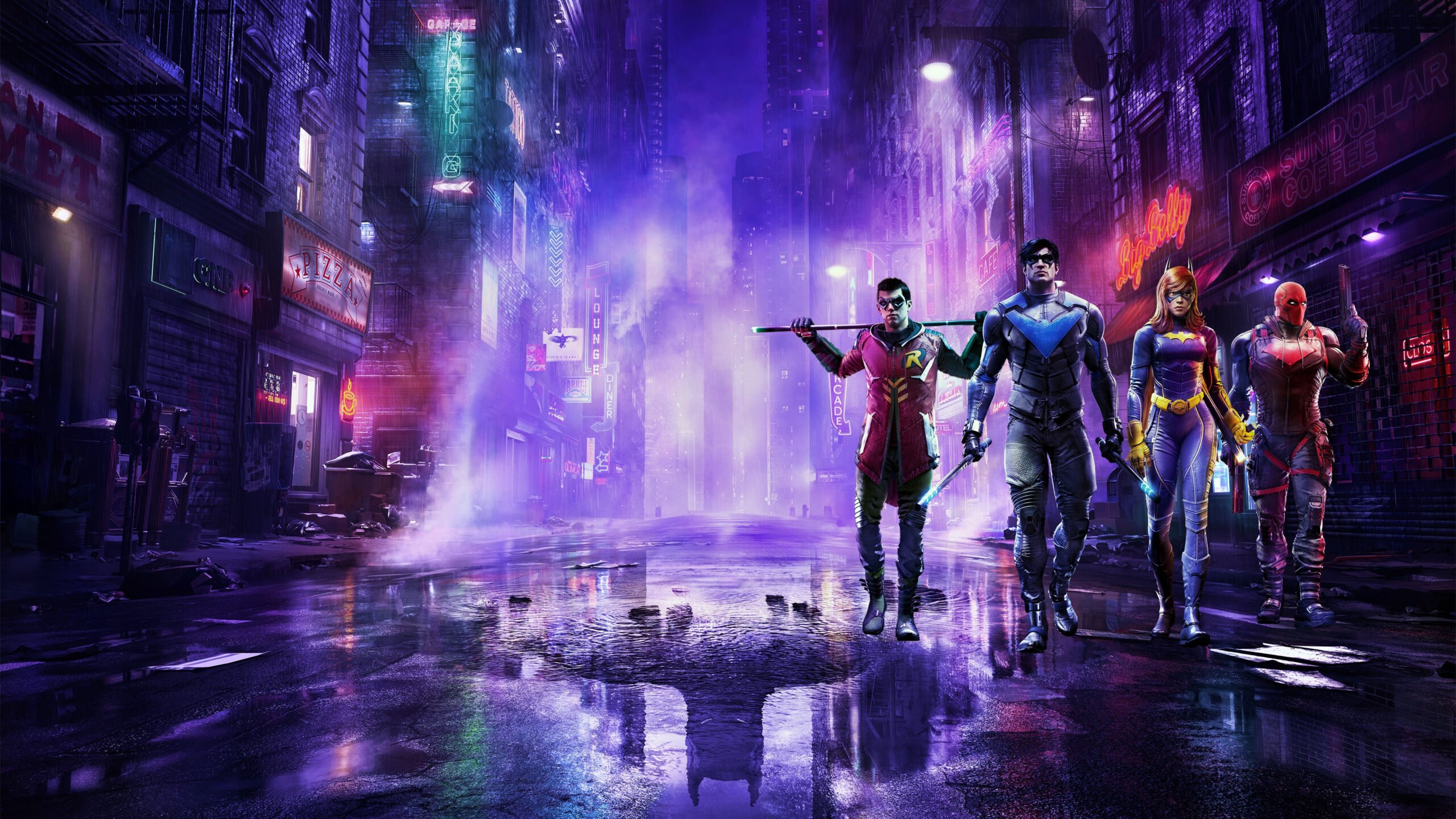 Gotham Knights Heroic Assault release date, gameplay
