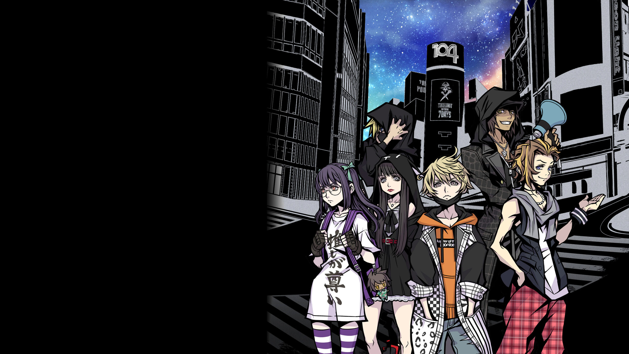 NEO: The World Ends with You  Release Date Announcement Trailer 