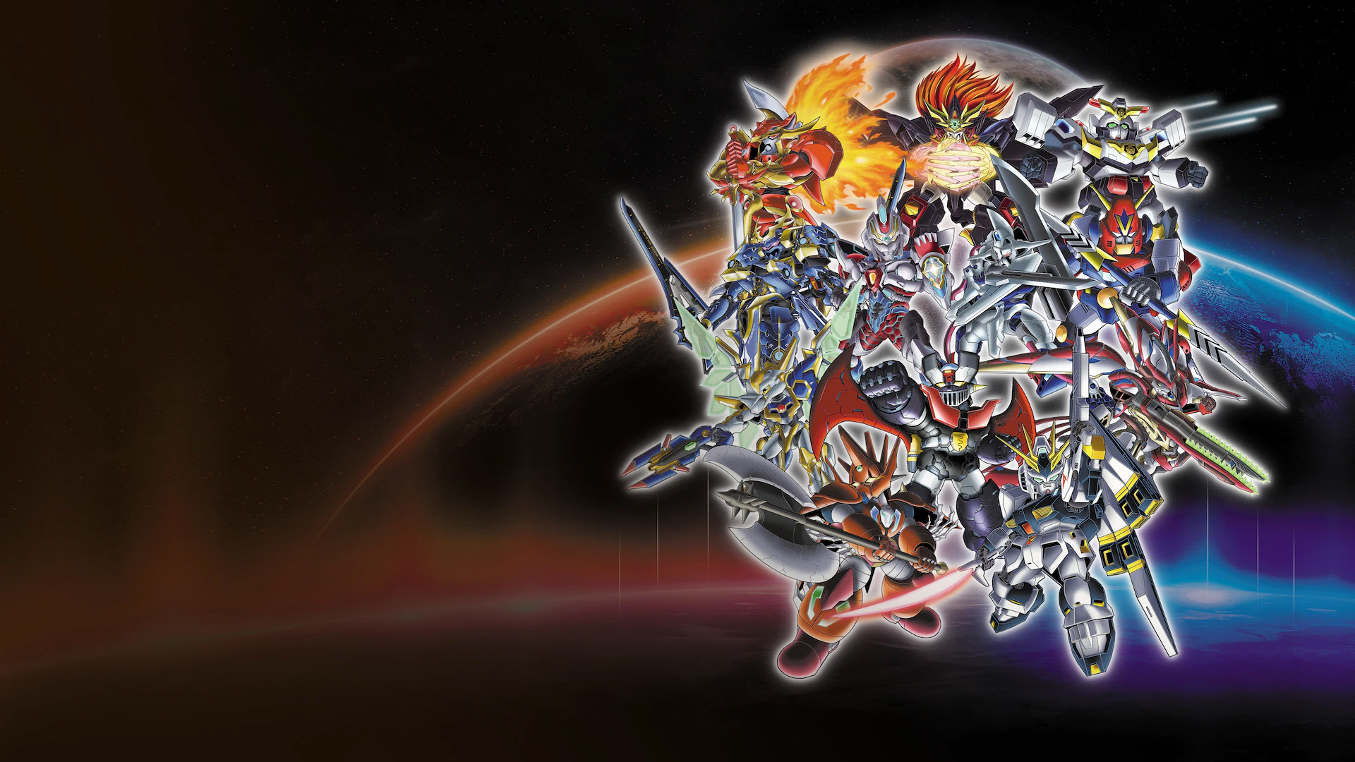 Knight's & Magic  Super Robot Wars 30