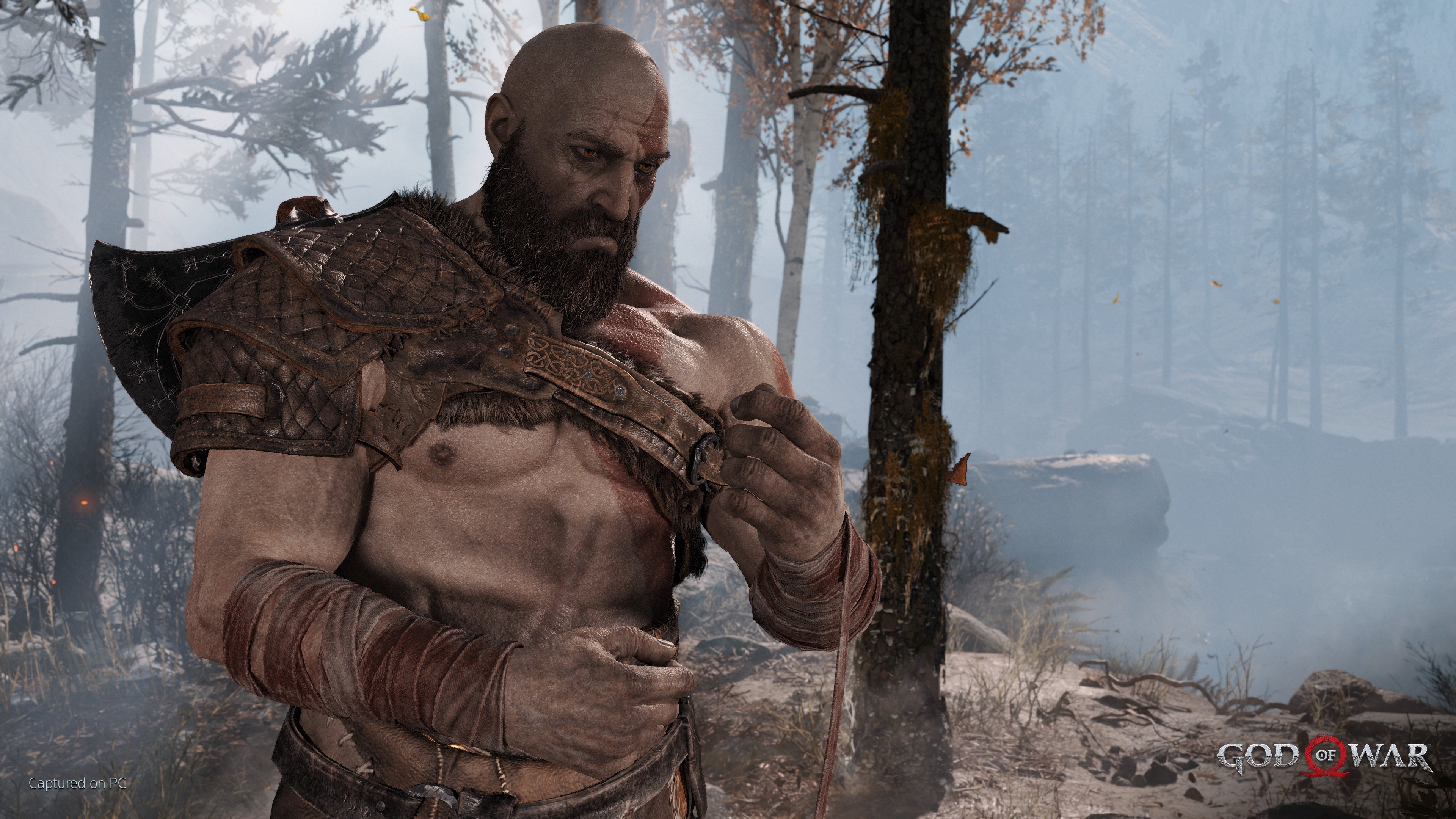 God of War Coming to PC on January 14th, 2022
