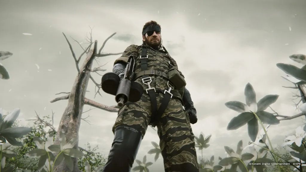 Metal Gear Solid 3 remake is real and multi-platform, say reports