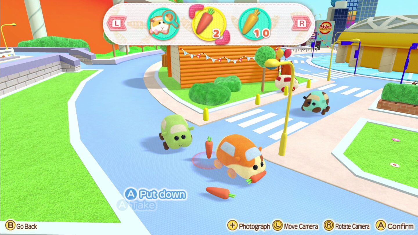 Pui Pui Molcar Let’s! Molcar Party! Announced For Switch - Gematsu