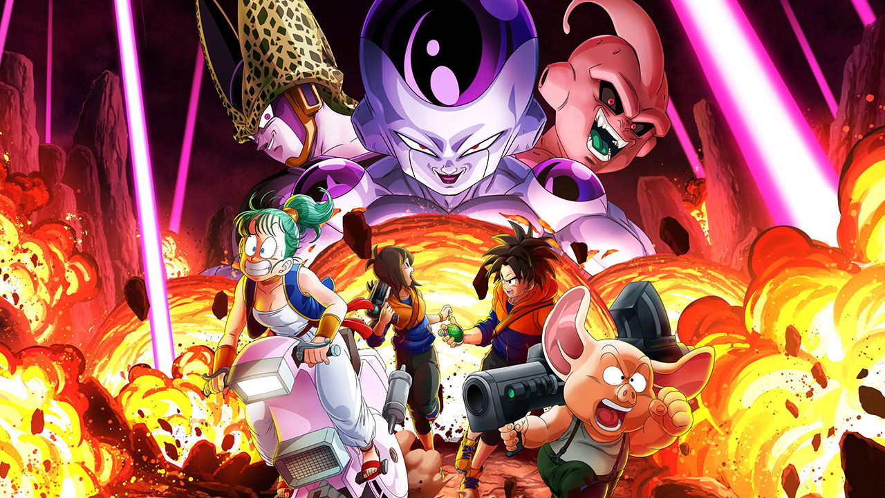 Dragon Ball Z: Battle of Z -, A Mysterious Enemy