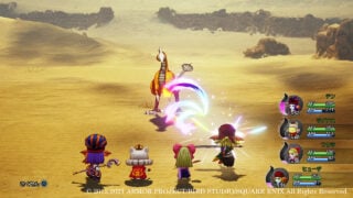 Dragon Quest X Offline details protagonist, battle system, vocations, and  party - Gematsu