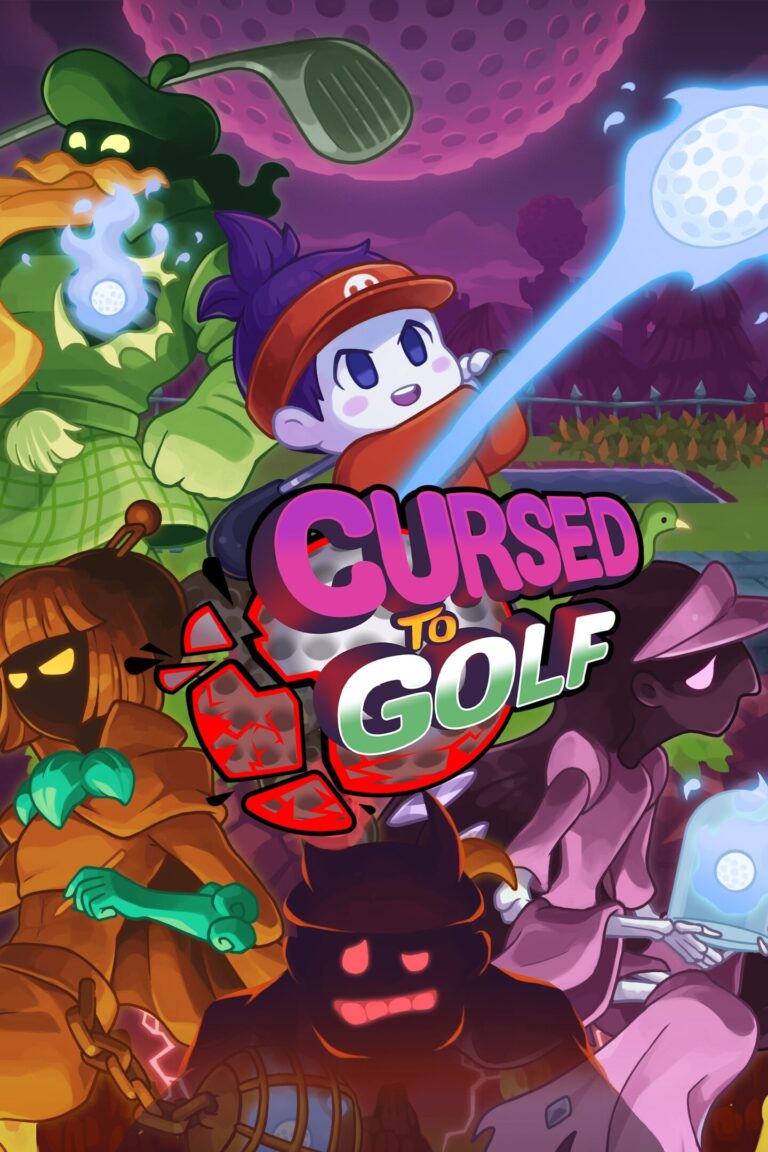 instal the new Cursed to Golf
