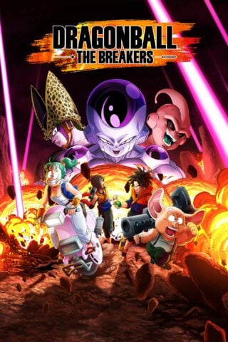 Dragon Ball: The Breakers - Gematsu