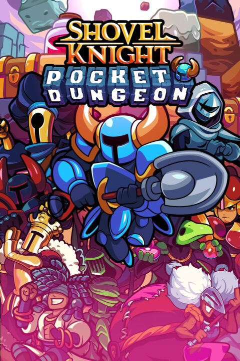 Shovel Knight Pocket Dungeon - Gematsu