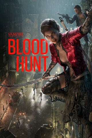 Bloodhunt - Official Announcement Trailer 