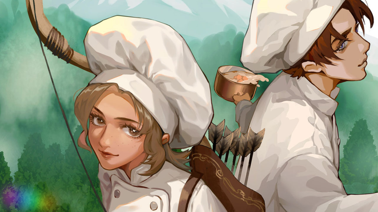 Chef RPG on Steam