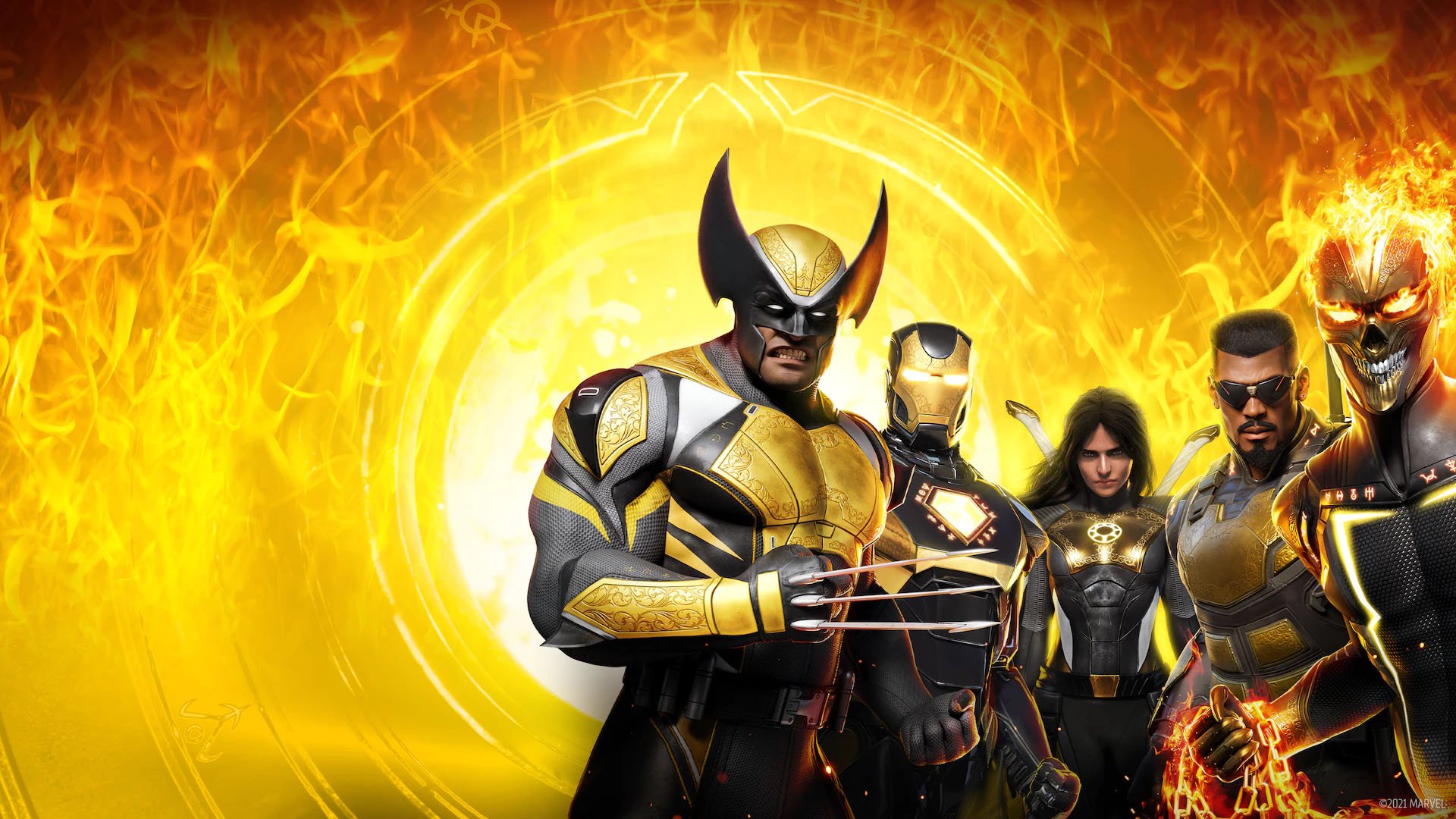 Marvel's Midnight Suns Season Pass detailed, including Deadpool, Venom,  Morbius, and Storm - Gematsu