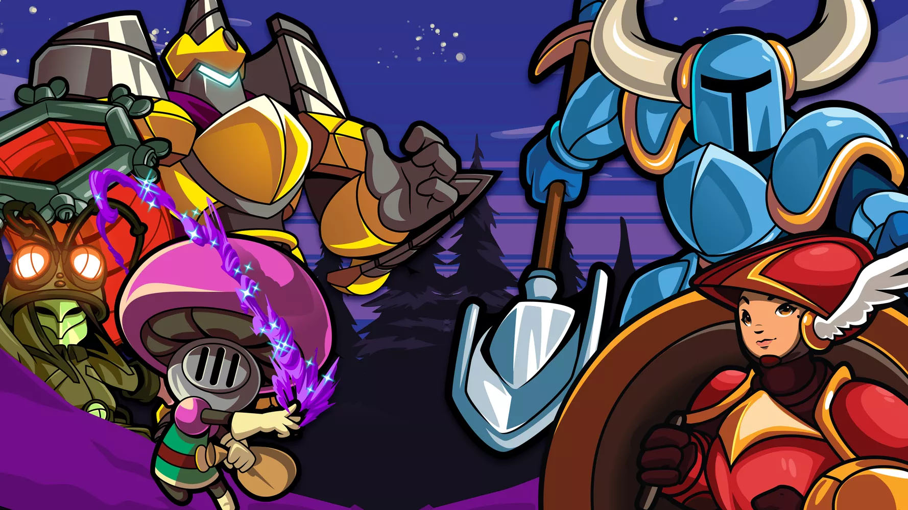 eshop shovel knight dig