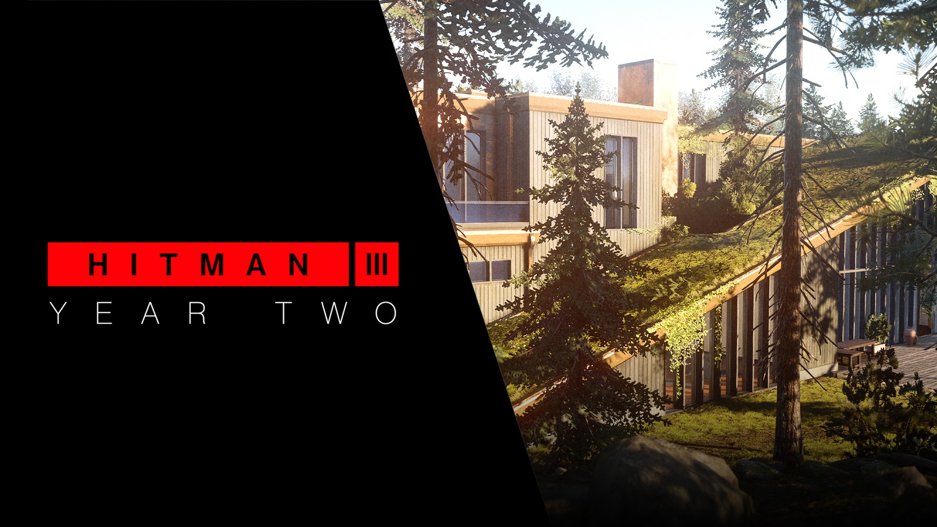 HITMAN III - first five minutes of gameplay - Gematsu