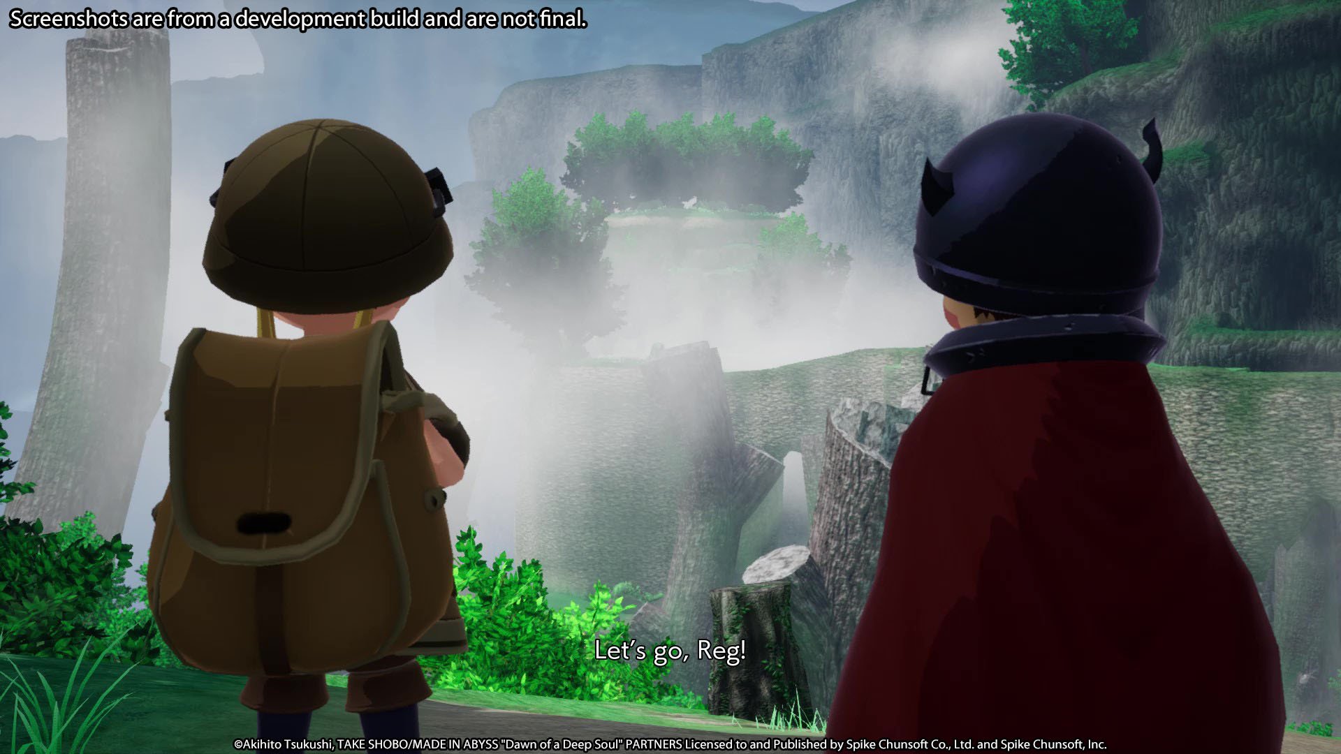 Made in Abyss: Binary Star Falling into Darkness (ACTUAL Review) –  cublikefoot