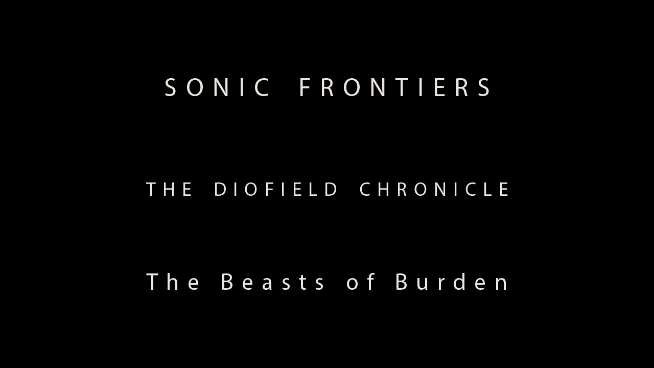 セガは日本でソニックフロンティアを商標として登録しています。  Square Enixは、The Diofield Chronicle、The Beasts of Burden; もっと