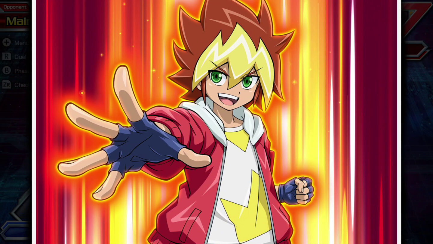 Yu-Gi-Oh! Rush Duel: Dawn Of The Battle Royale!! Launches December 7 In ...