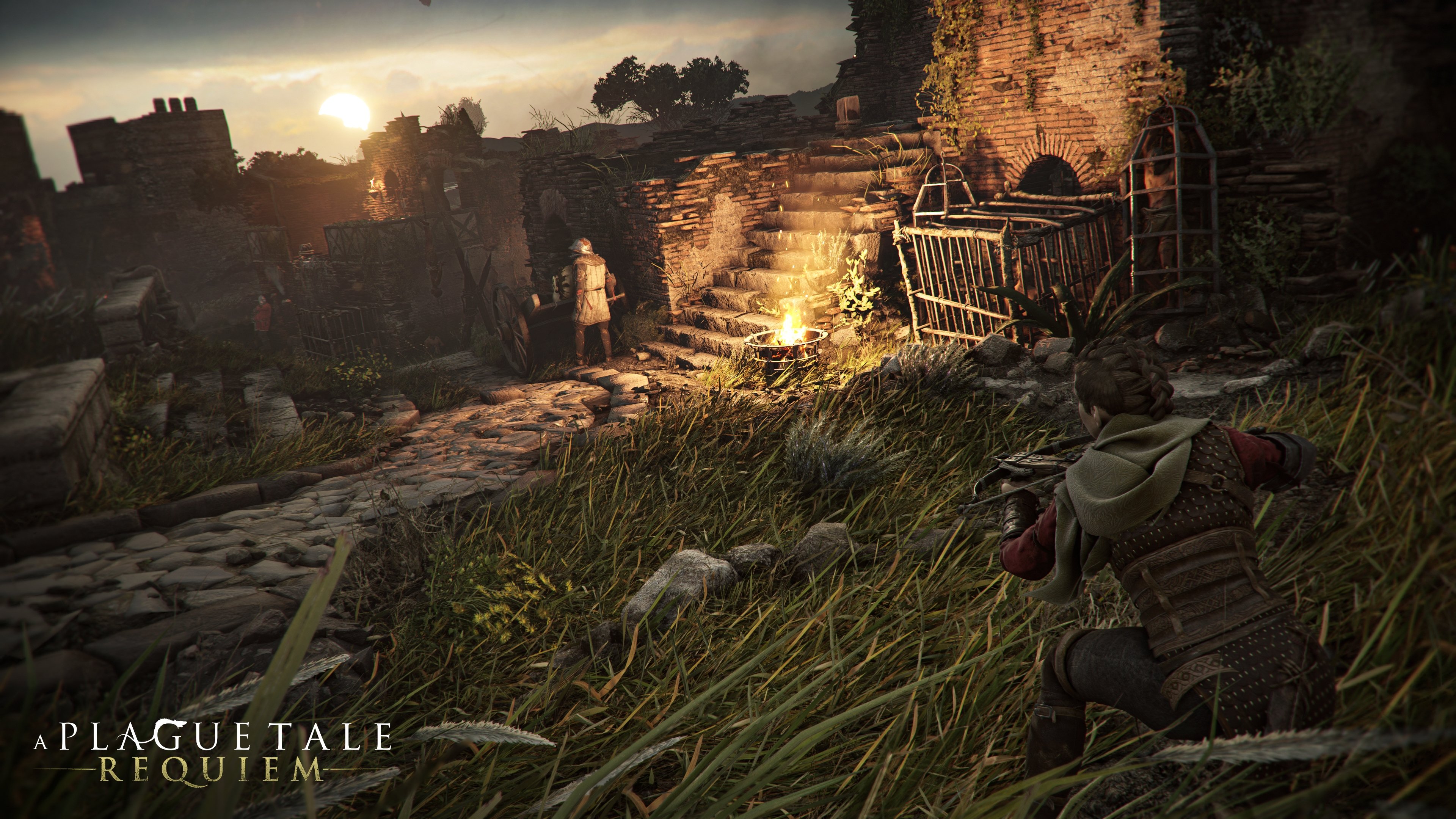 Admire This Beautiful Batch Of New Screenshots For A Plague Tale: Requiem -  Game Informer