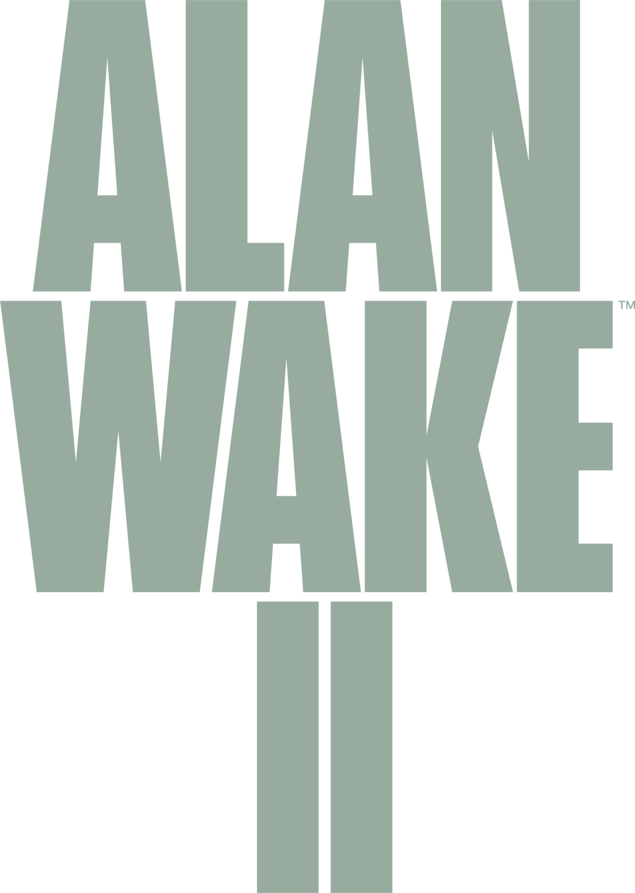 Alan Wake II announced for PS5, Xbox Series, and PC - Gematsu