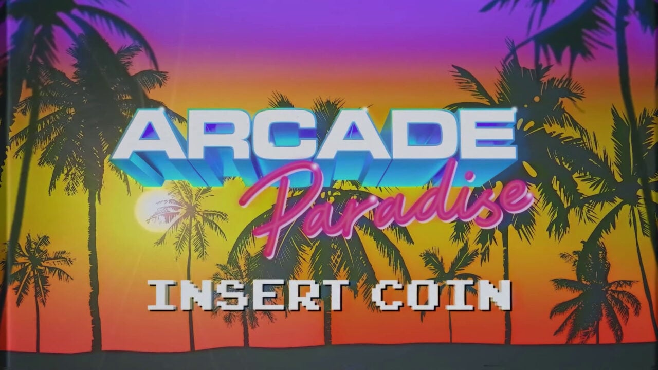 Arcade Paradise ‘Games, Games, and More Games’ trailer Gematsu