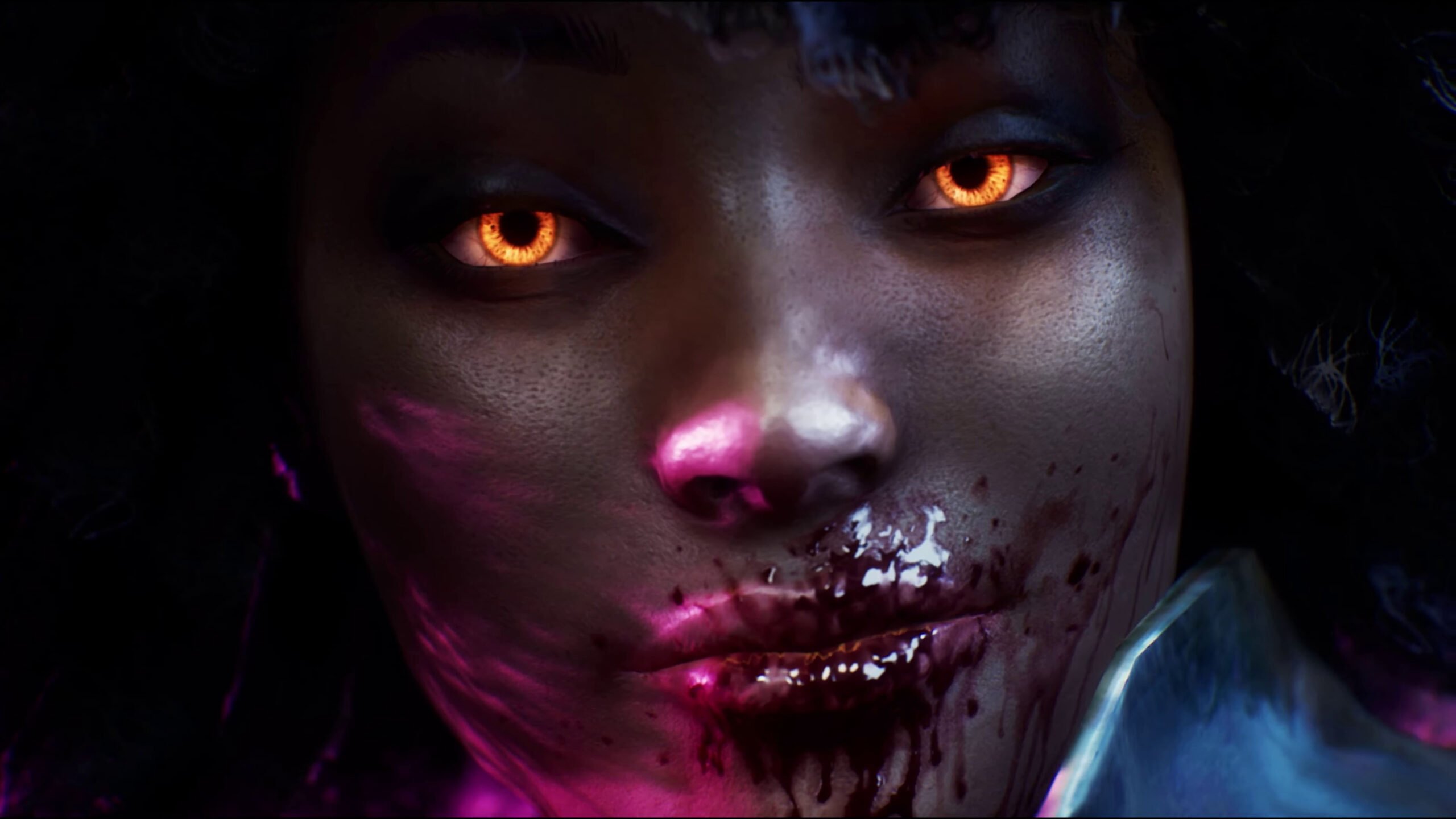 12 months after launch, battle royale Vampire The Masquerade