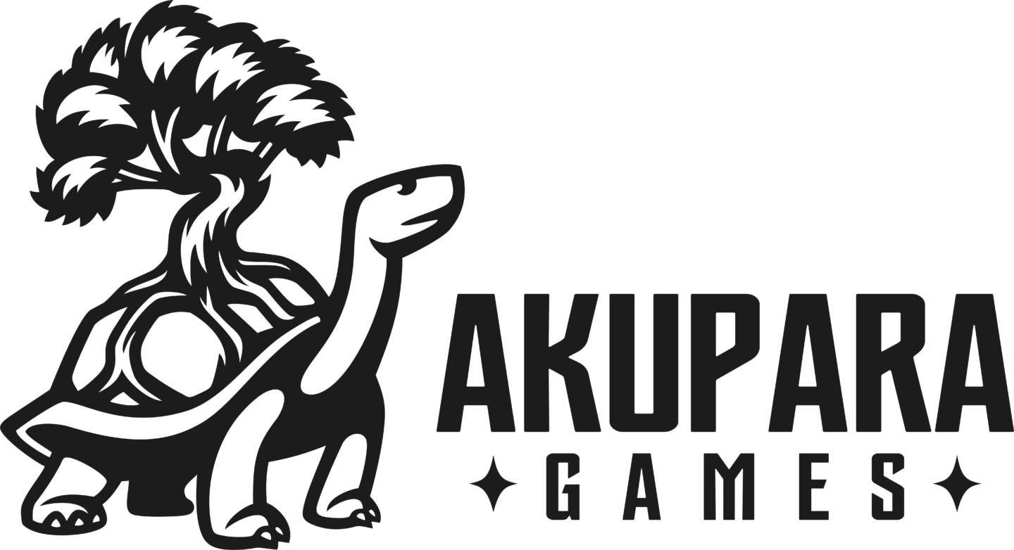 Akupara Games - Gematsu