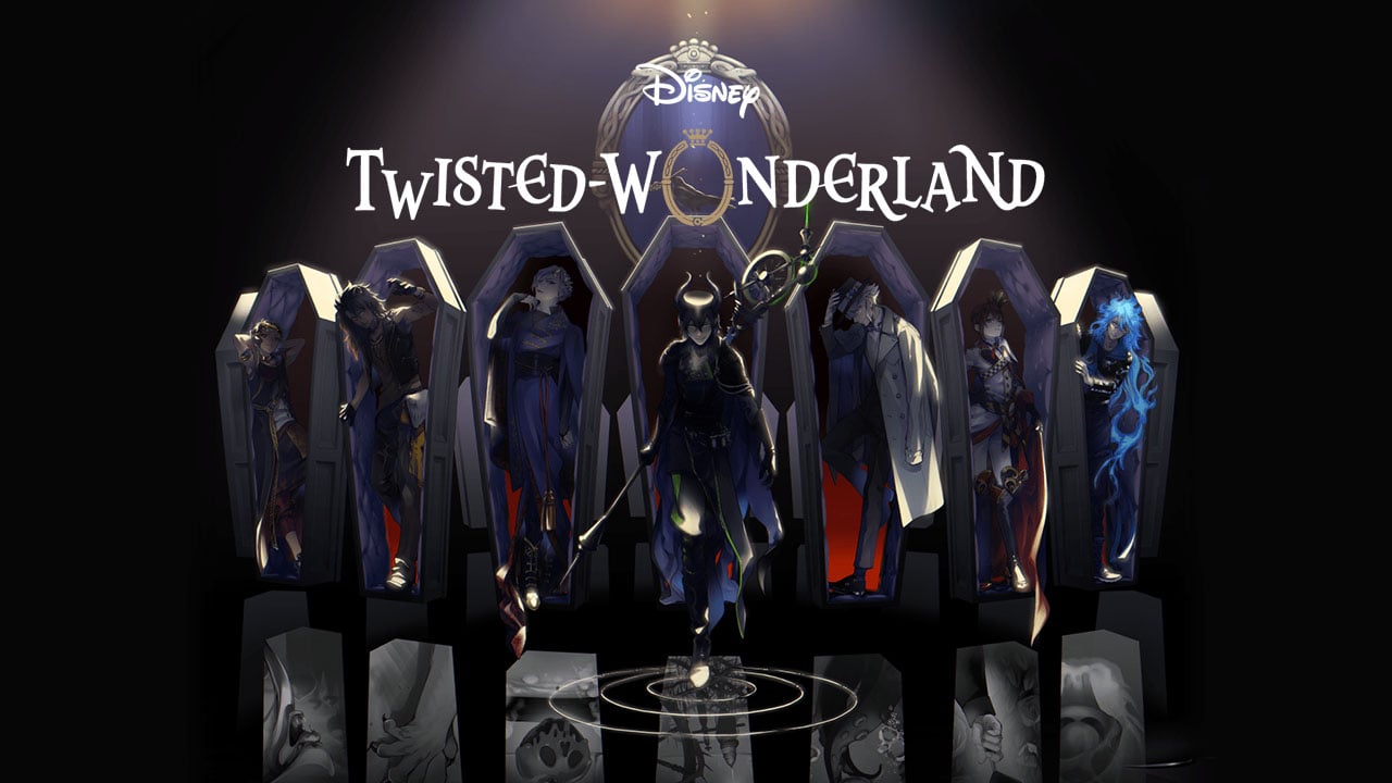 Disney Twisted Wonderland - the game from Japan that become popular all  over the world 