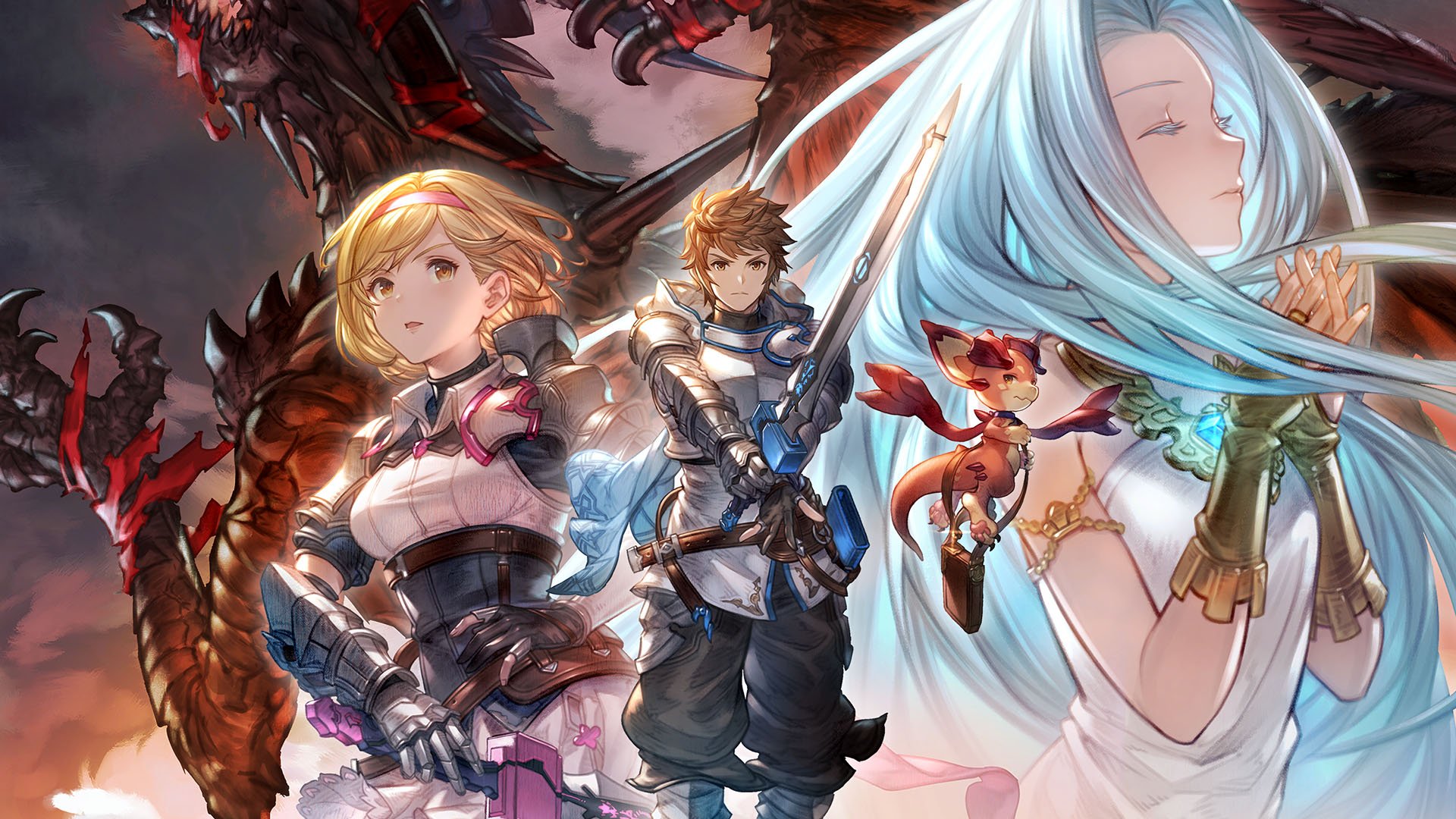granblue fantasy relink switch