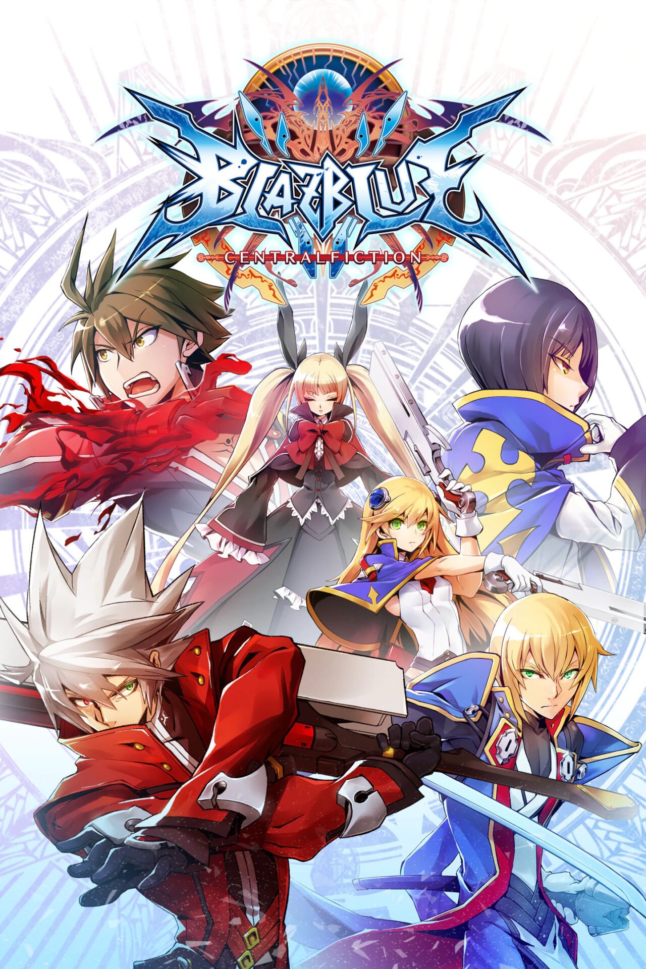 BlazBlue: Central Fiction - Gematsu