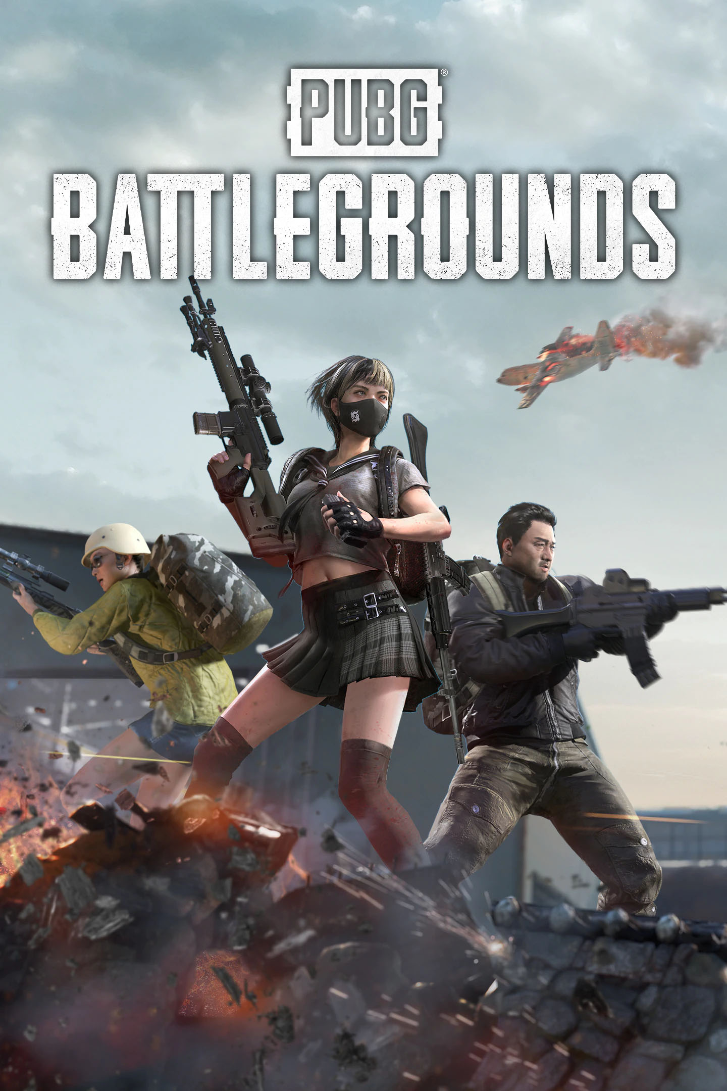 PUBG: Battlegrounds - Gematsu