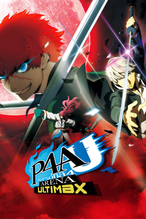 Persona 4 Arena Ultimax - Gematsu