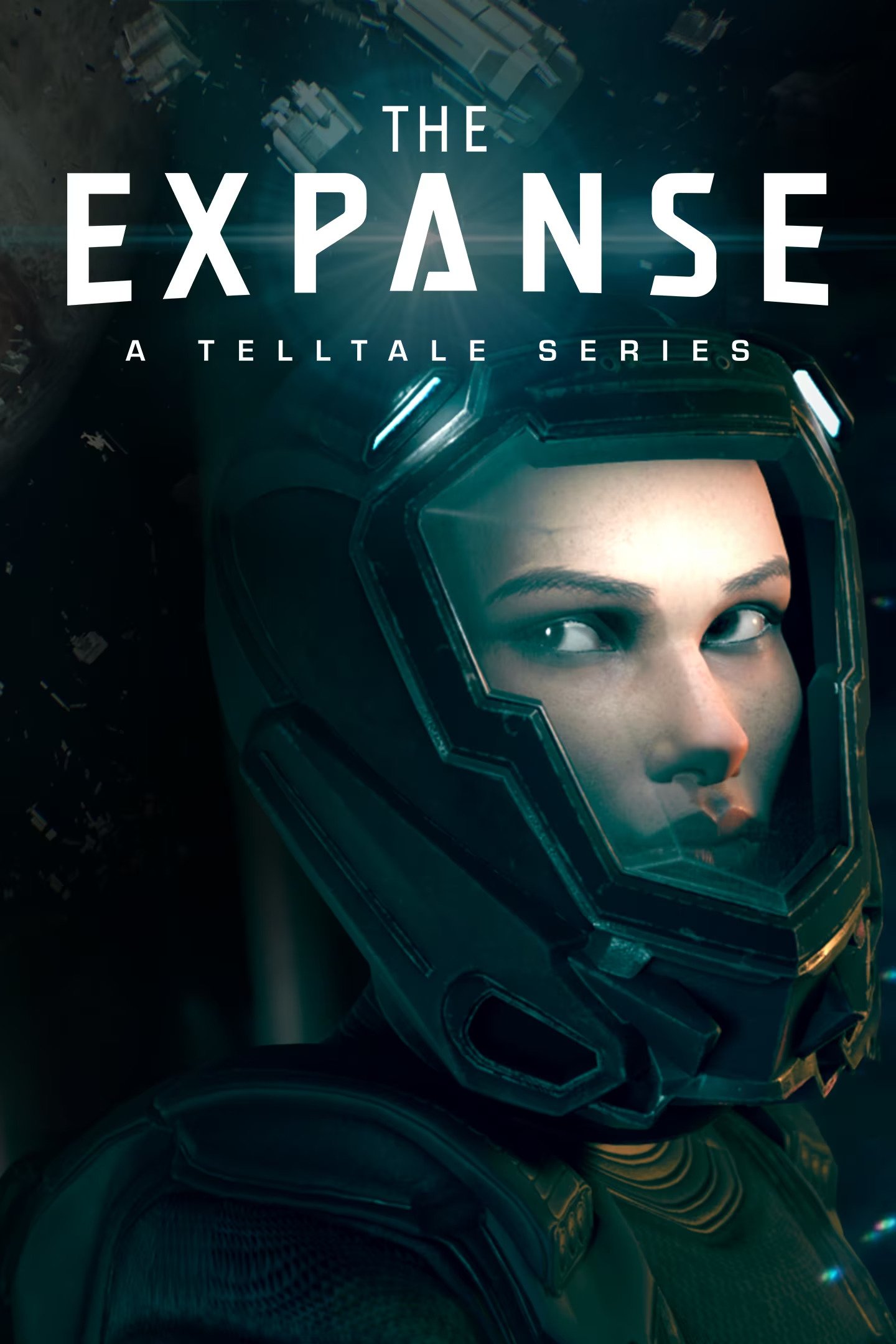 The Expanse A Telltale Series Gematsu