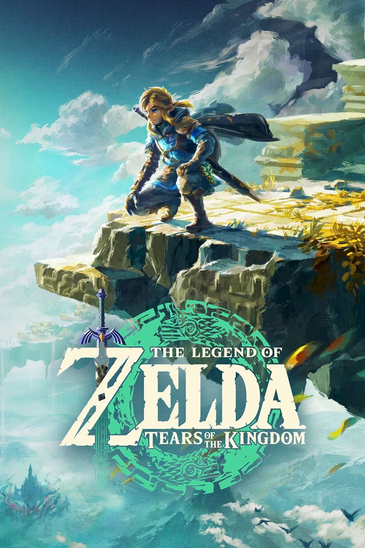 The Legend of Zelda: Tears of the Kingdom - Gematsu