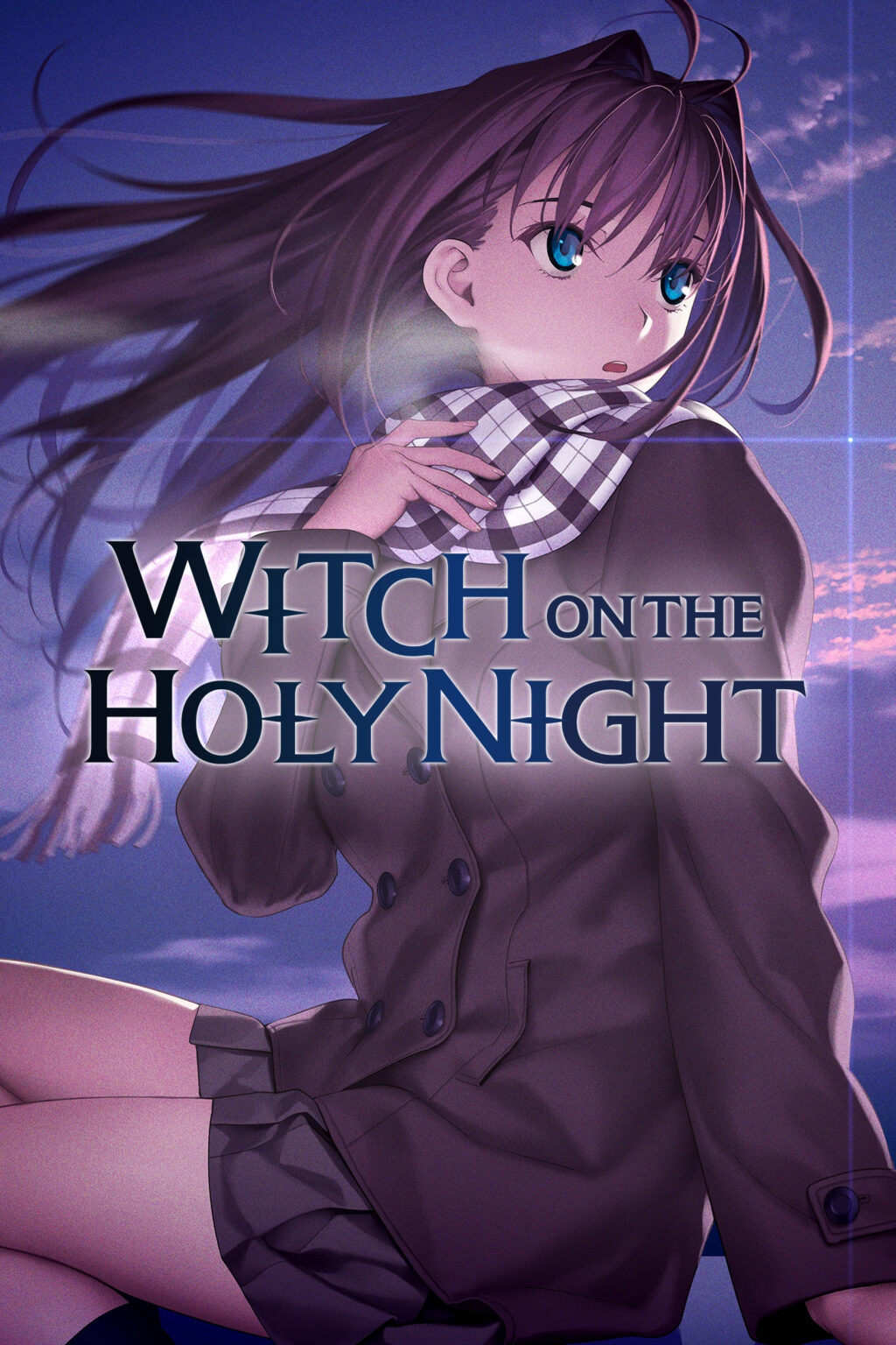 Witch on the Holy Night - Gematsu
