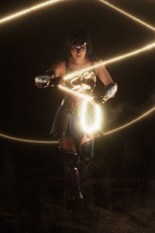 Wonder Woman - Gematsu