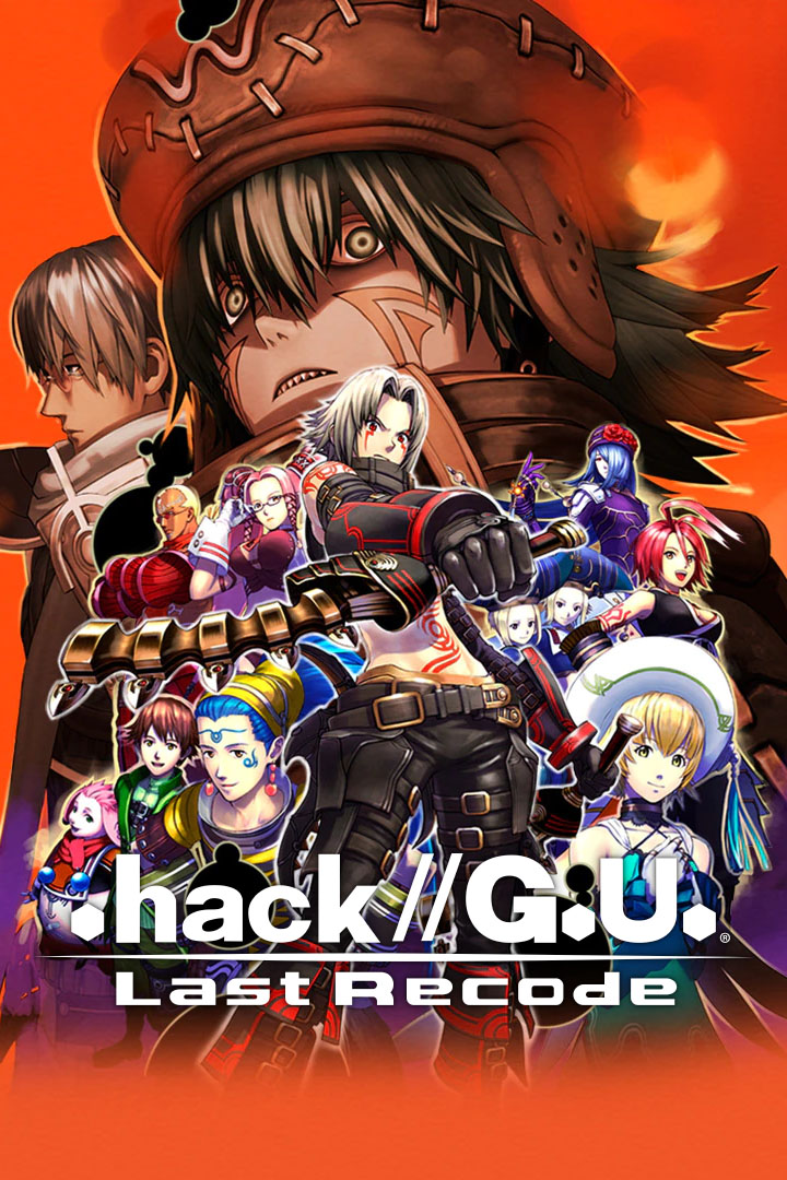 Hack G U Last Recode Gematsu