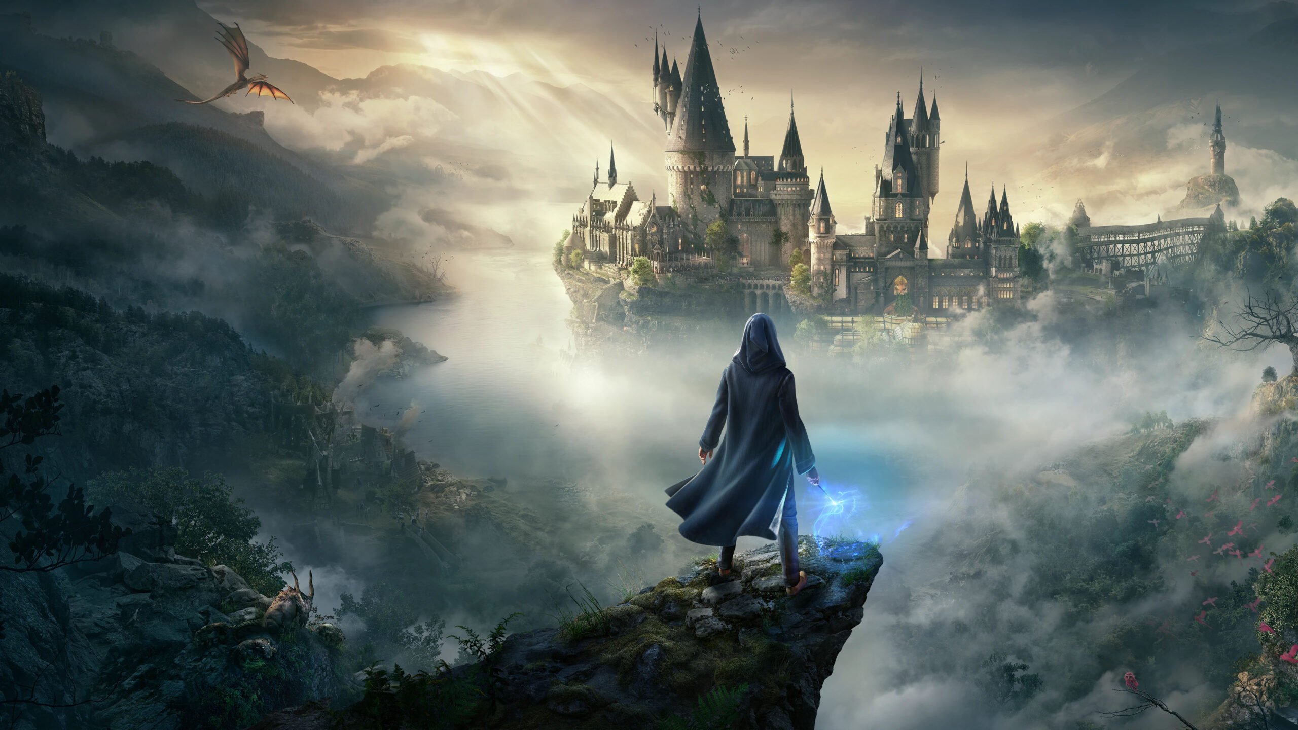 Hogwarts Legacy for Switch delayed to November 14 - Gematsu