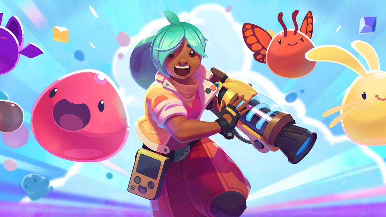 Slime Rancher 2 Official Summer Preview 