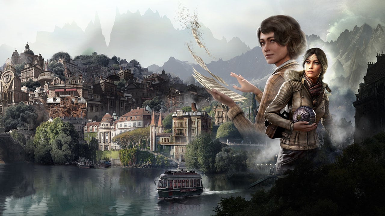 Buy Syberia: The World Before Xbox Series X Game, Xbox Series games