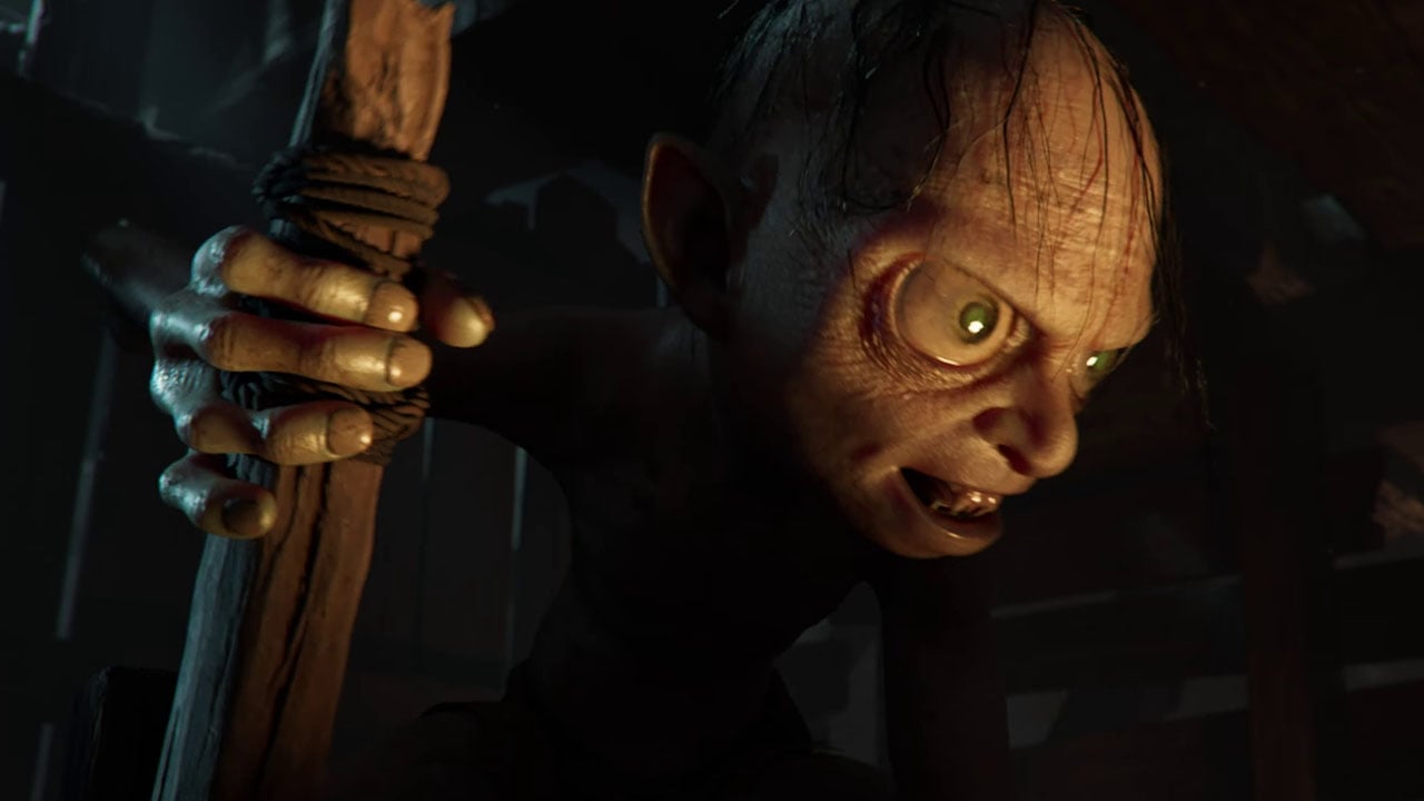 THE LORD OF THE RINGS: GOLLUM Cinematic trailer (2022) 