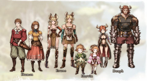 what happened to gran in granblue fantasy relink