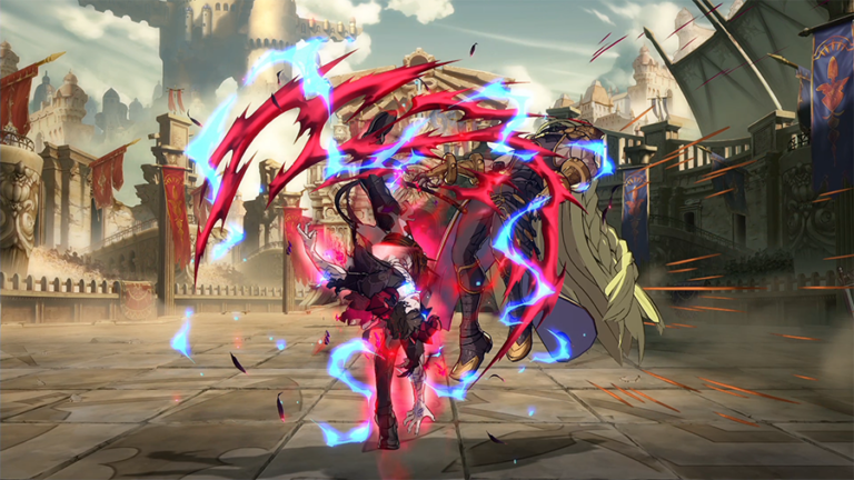 Granblue Fantasy Versus Dlc Characters Vira And Avatar Belial Launch December 14 Gematsu 4102