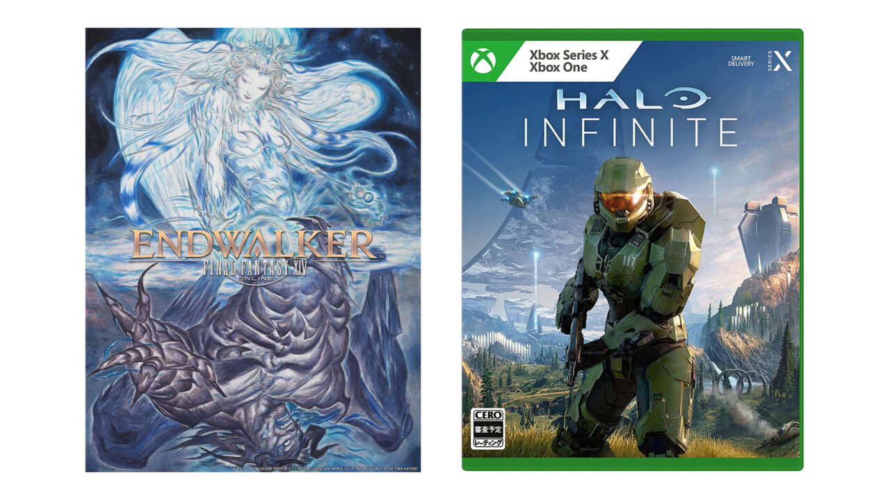 This Week’s Japanese Game Releases: Final Fantasy XIV: Endwalker, Halo ...