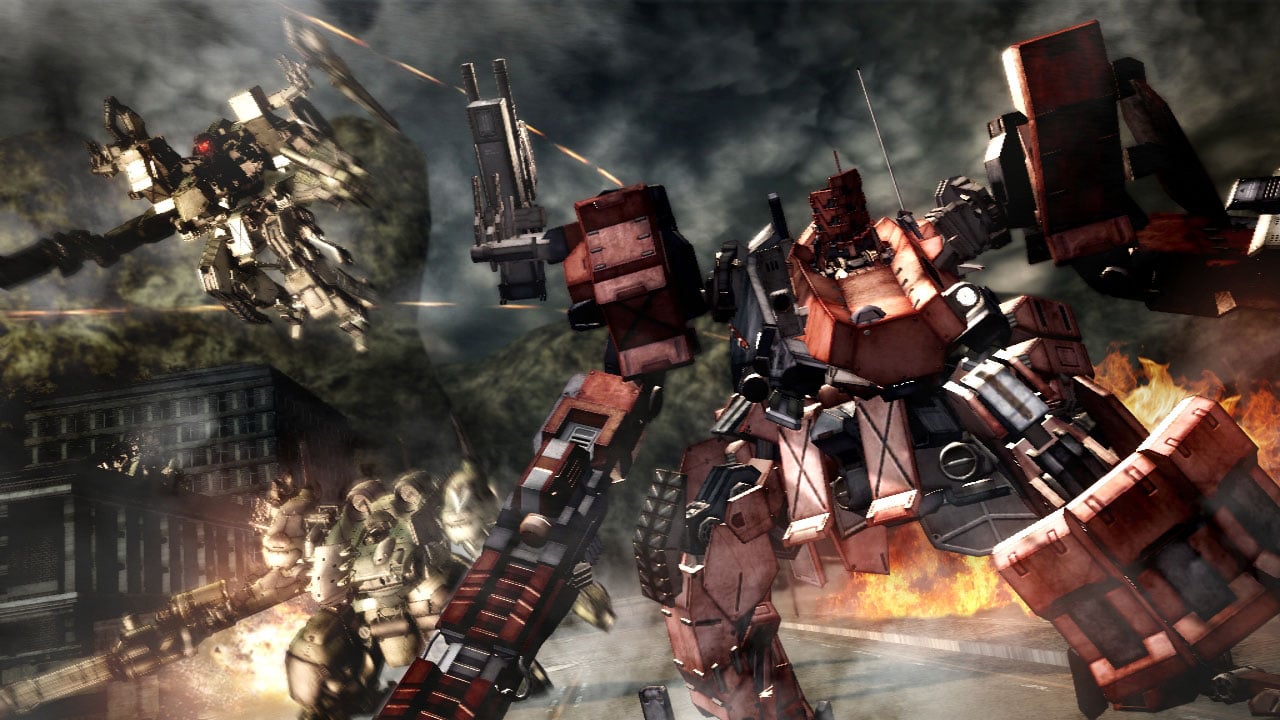 Armored Core 6 Preview: Not Nearly As Intimidating As I Expected
