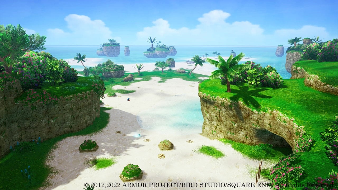 Dragon Quest X Offline - 25 minutes of gameplay - Gematsu